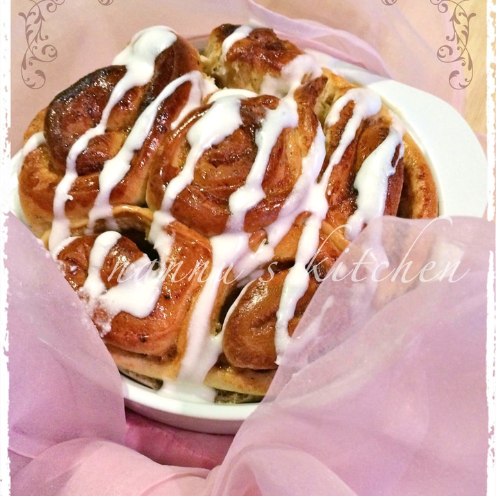 北欧フィンランド ボストンケーキ レシピ 作り方 By Nannu S Kitchen 楽天レシピ